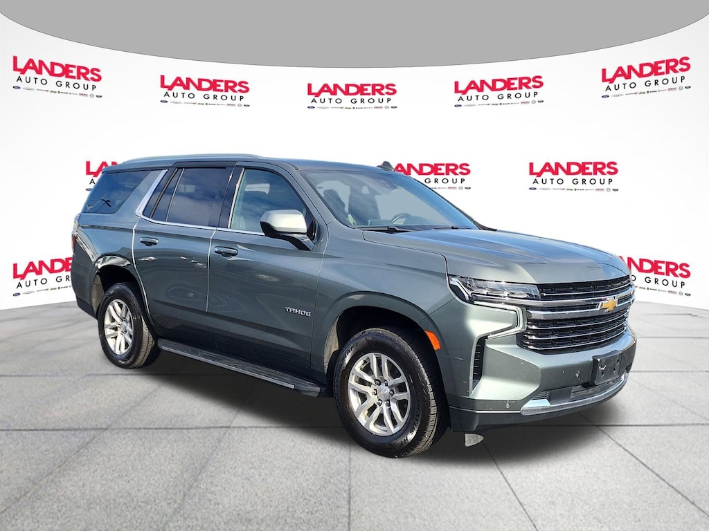 Used 2023 Chevrolet Tahoe LT 2WD LT