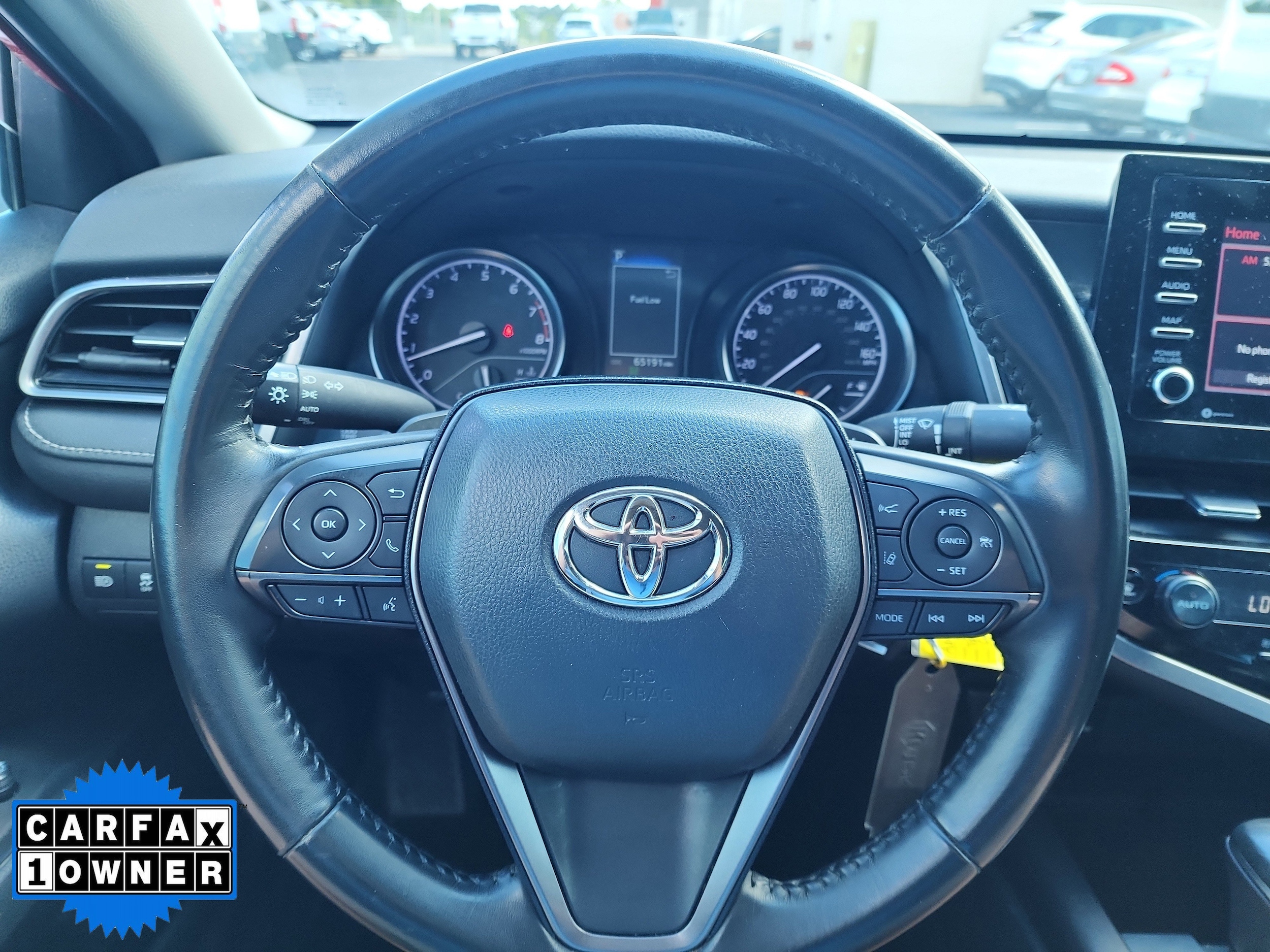 2023 Toyota Camry SE - Photo 18
