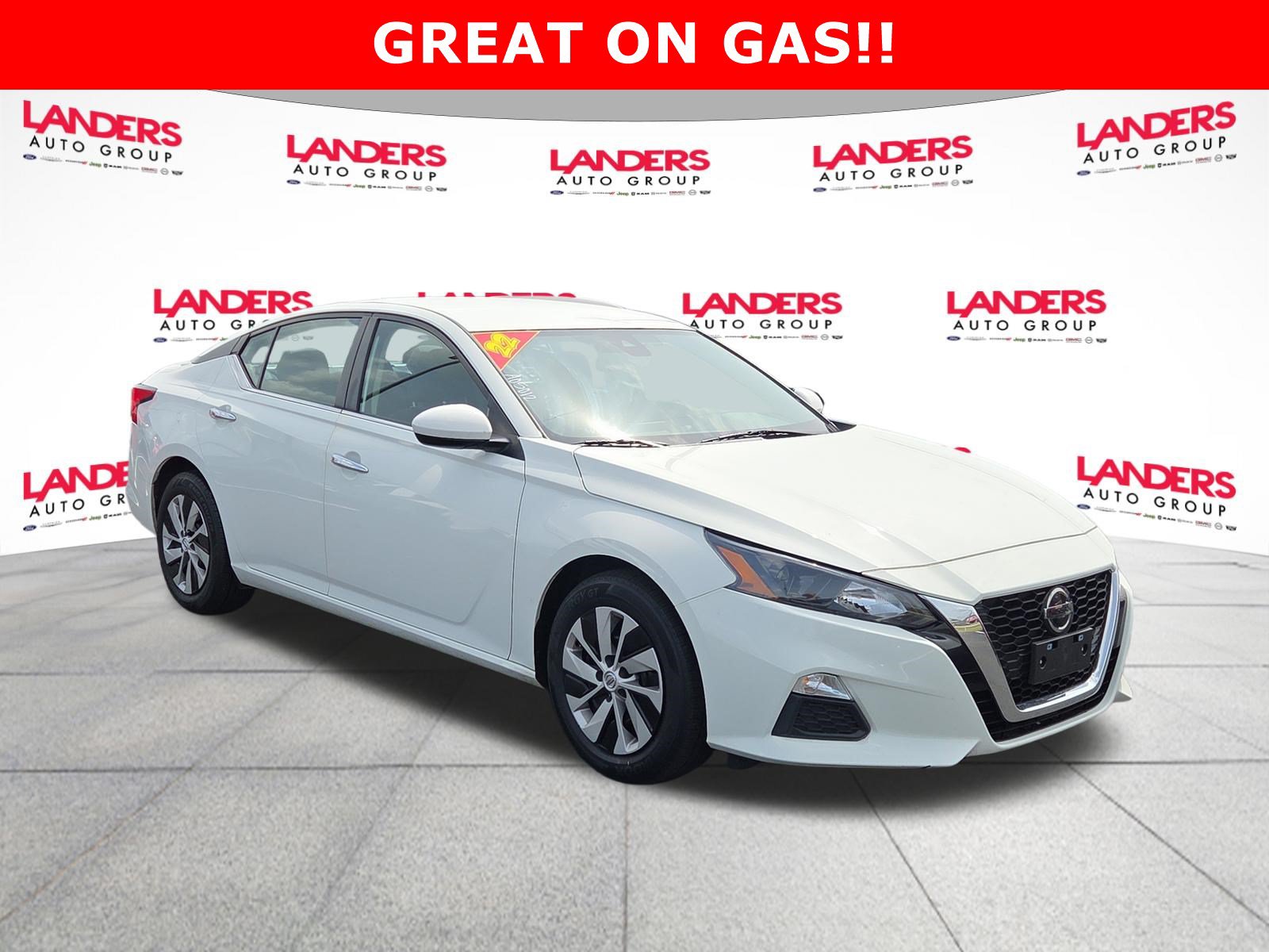 Used 2022 Nissan Altima 2.5 S Sedan