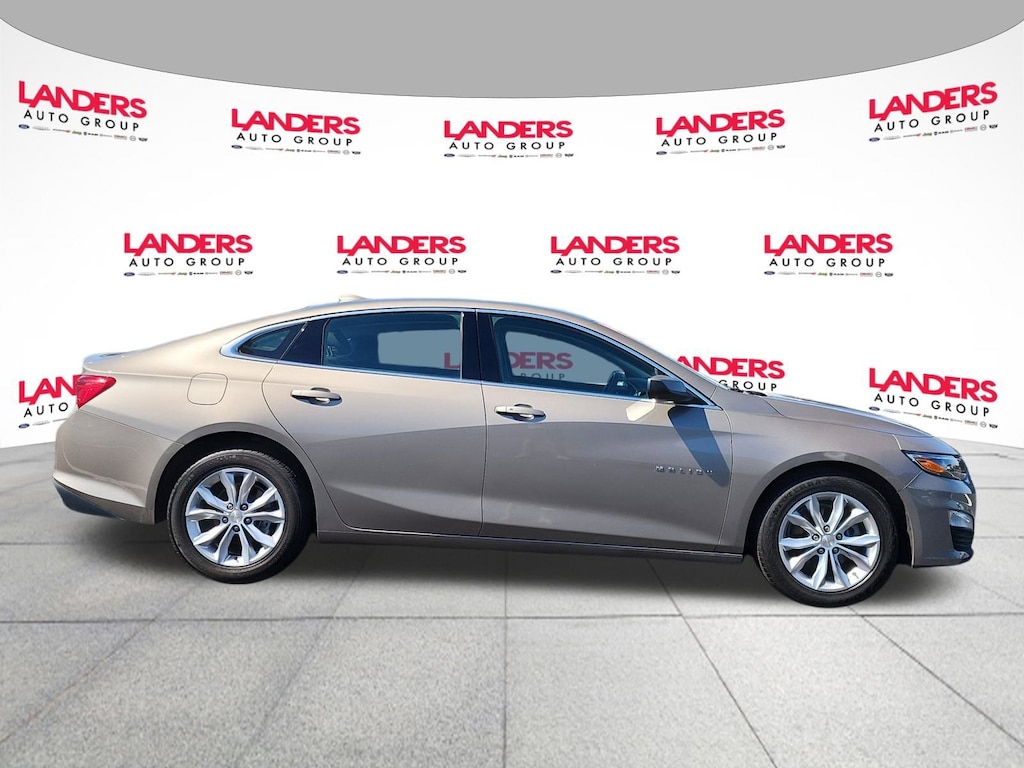 Used 2024 Chevrolet Malibu LT Sedan