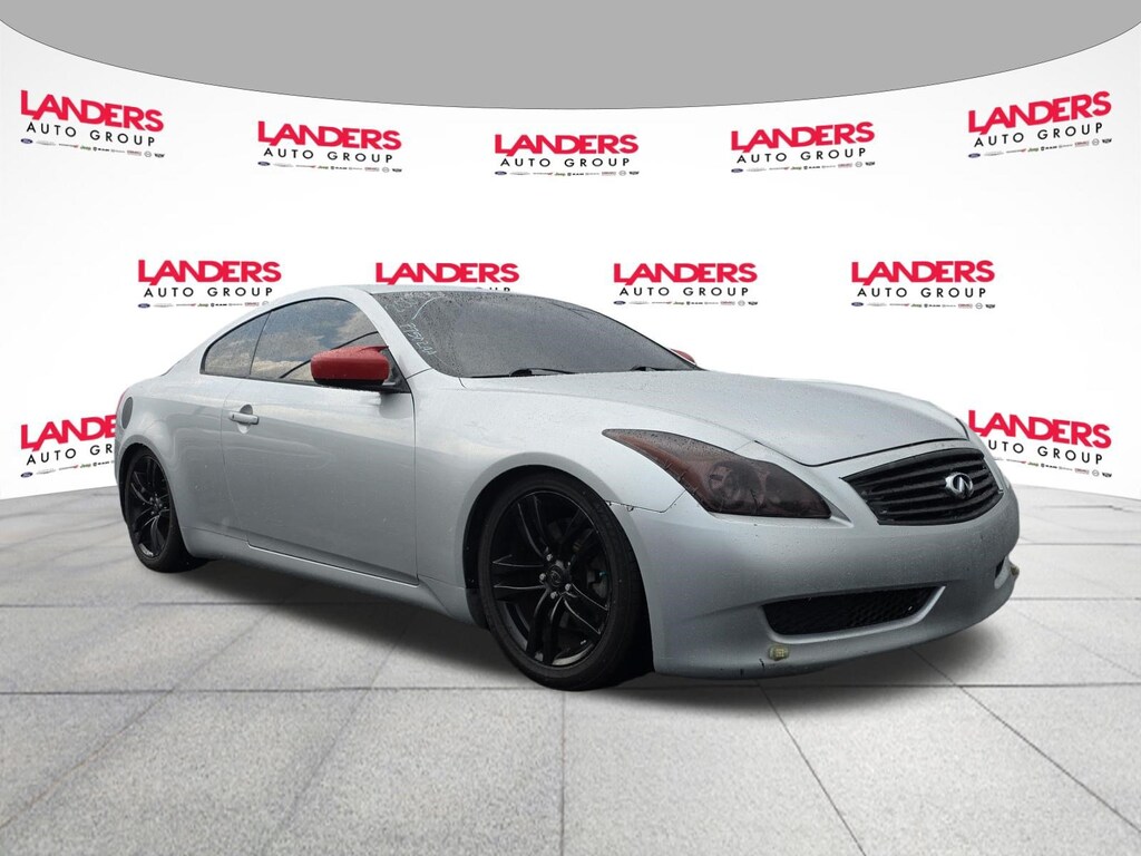 Used 2009 INFINITI G37 Coupe Journey Journey RWD