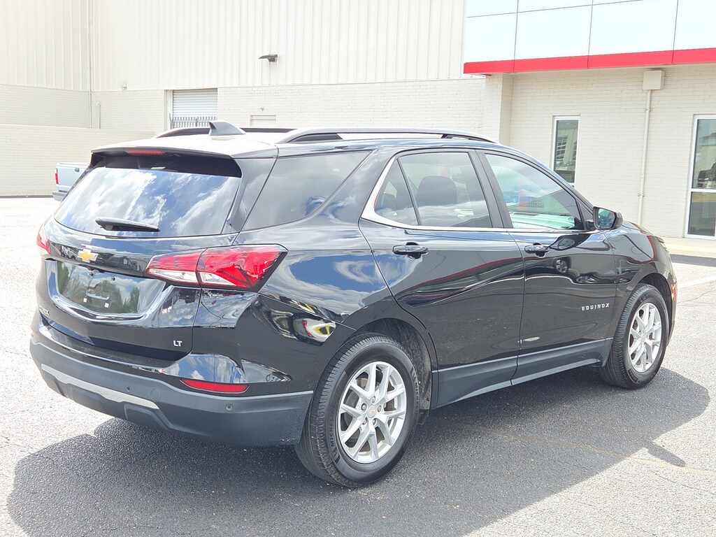 Used 2022 Chevrolet Equinox LT FWD LT w/1LT