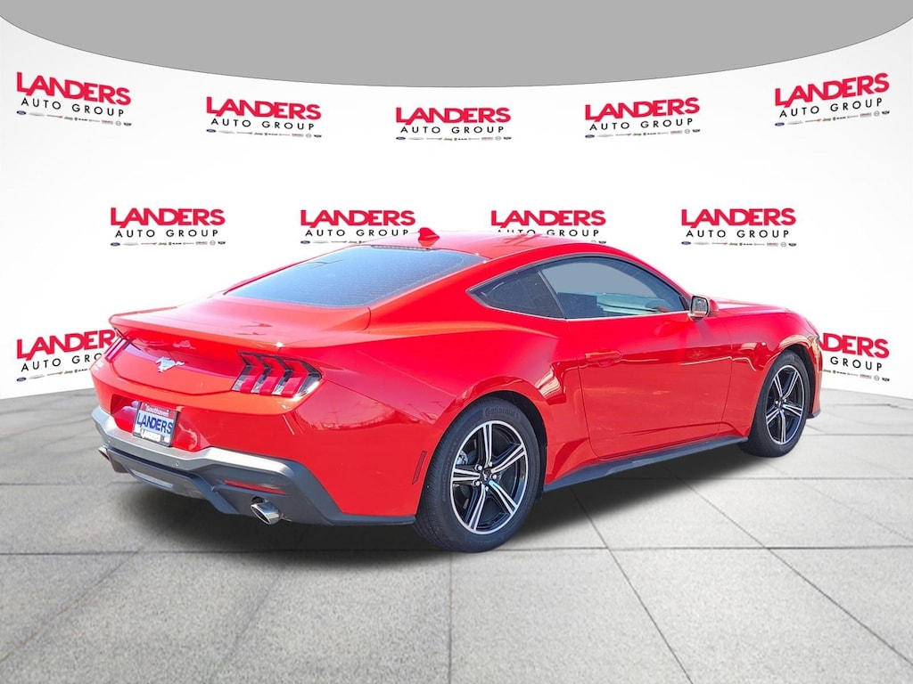 Used 2024 Ford Mustang EcoBoost EcoBoost Fastback