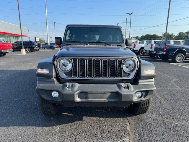 2024 Jeep Wrangler Sport S photo 2