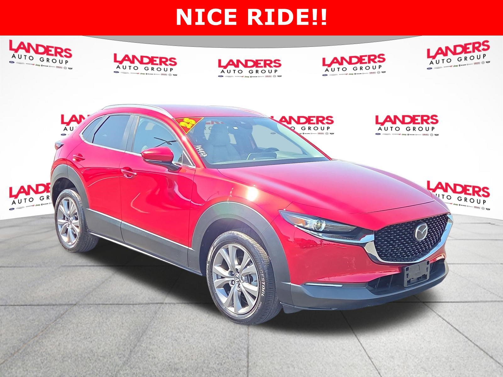 2023 Mazda CX-30