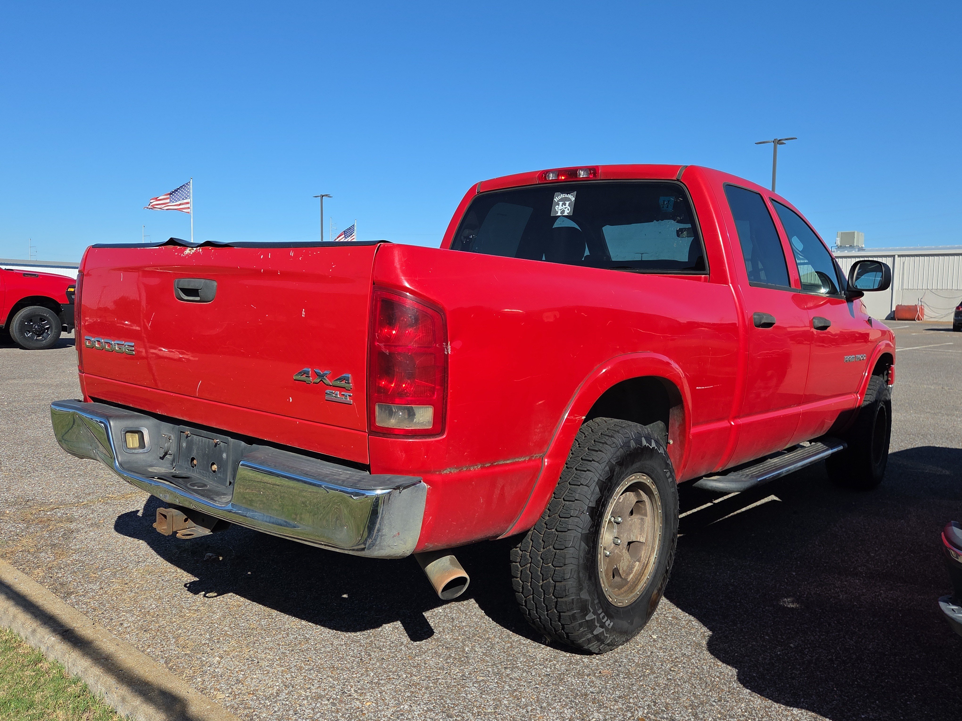 Used 2003 Dodge Ram 1500
