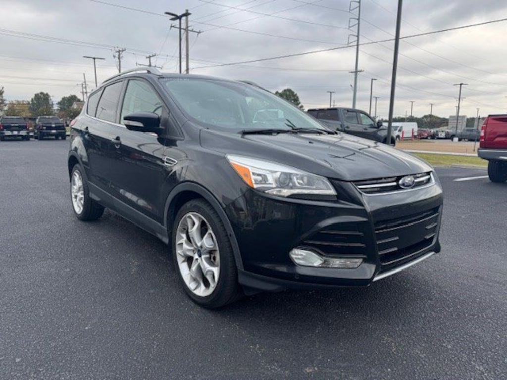 Used 2015 Ford Escape Titanium FWD Titanium