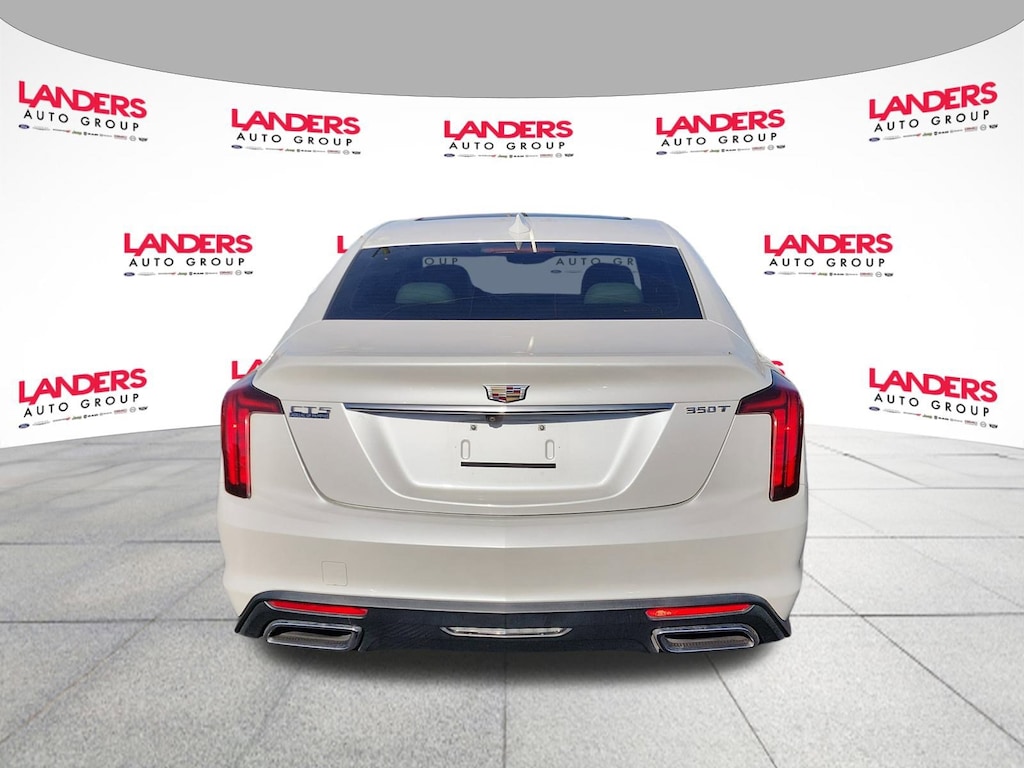 Used 2021 Cadillac CT5 Luxury Sedan
