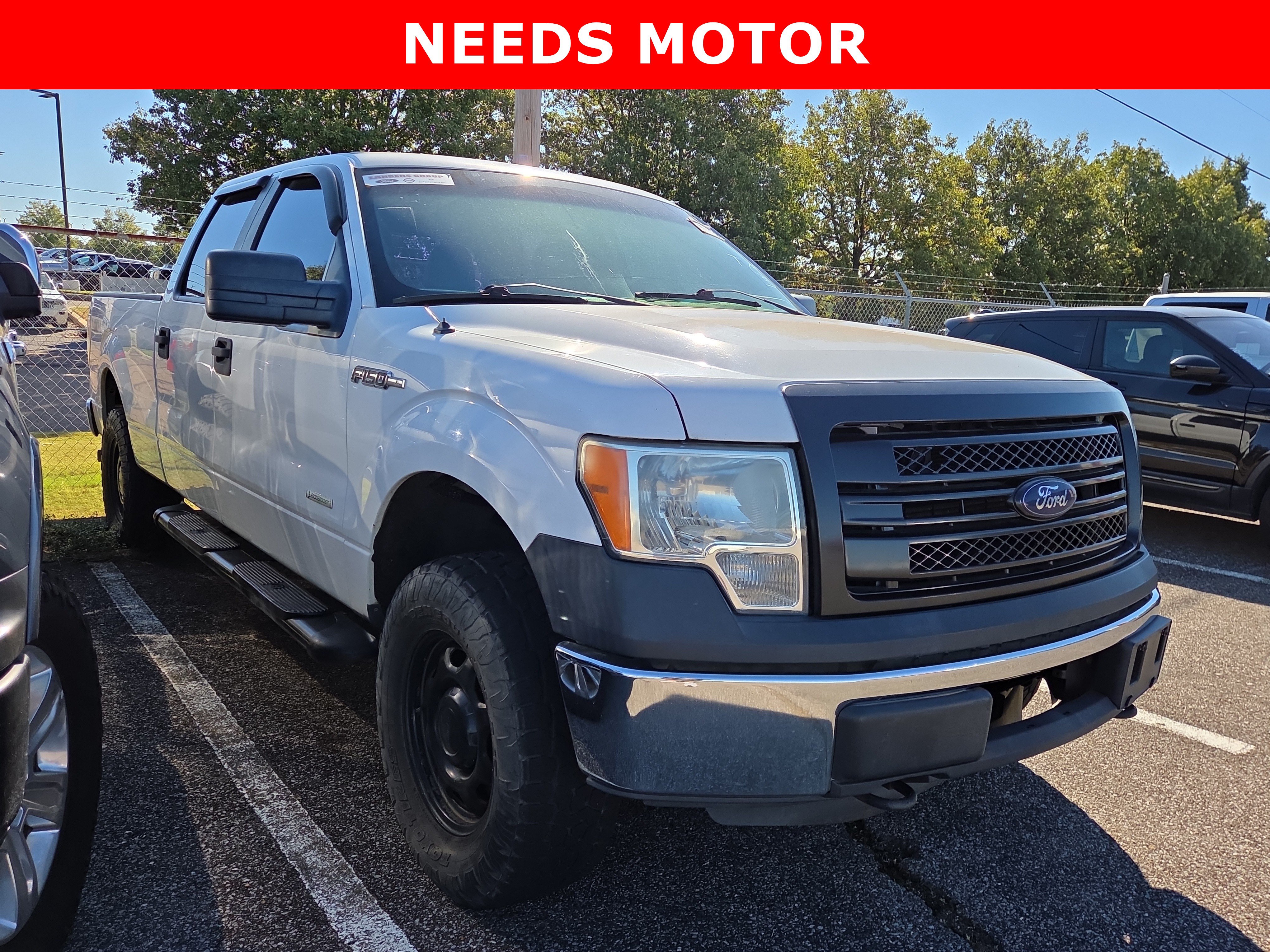 2013 Ford F-150