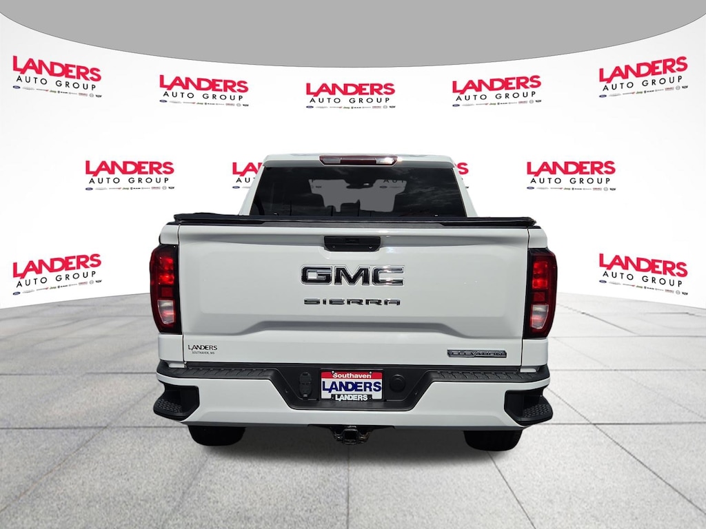 Used 2021 GMC Sierra 1500 Elevation 4WD Crew Cab 147 Elevation w/3SB