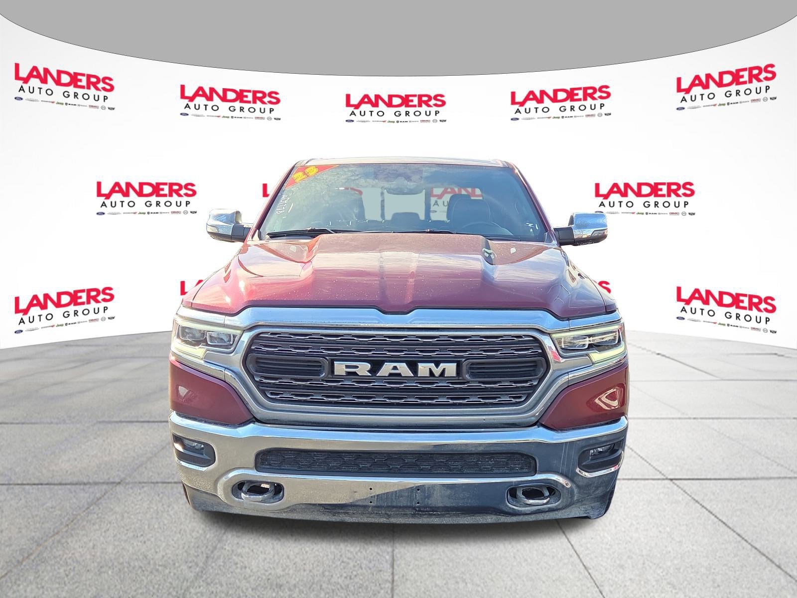 2023 RAM Ram 1500 Pickup Limited - Photo 8