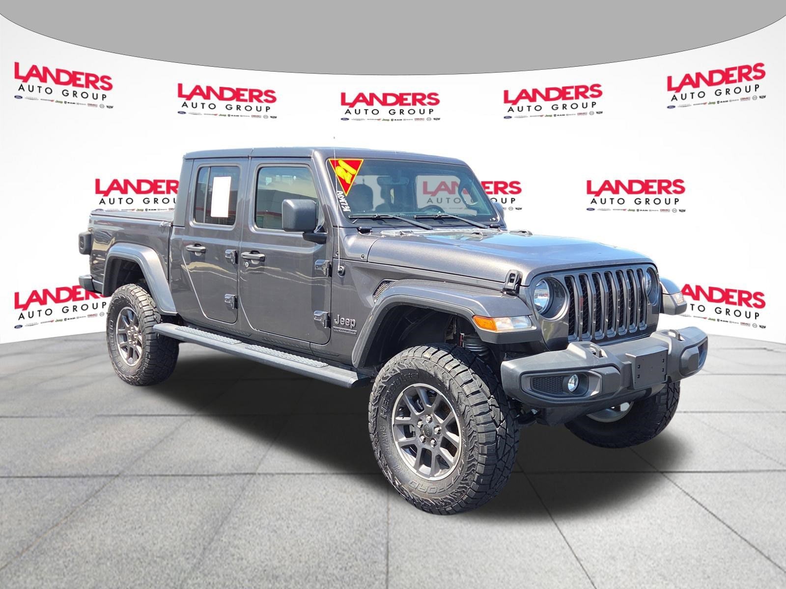 2021 Jeep Gladiator