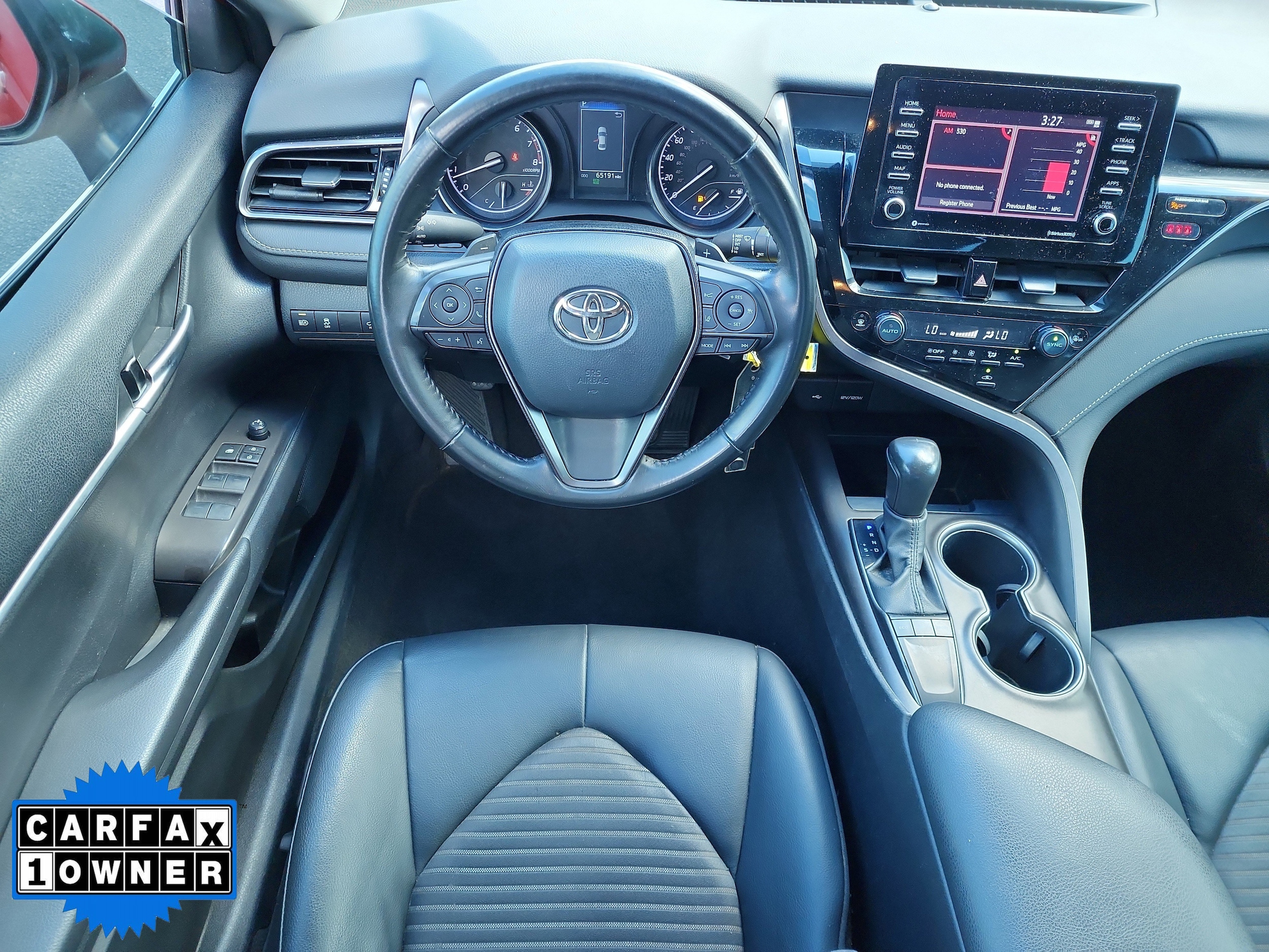 2023 Toyota Camry SE - Photo 12