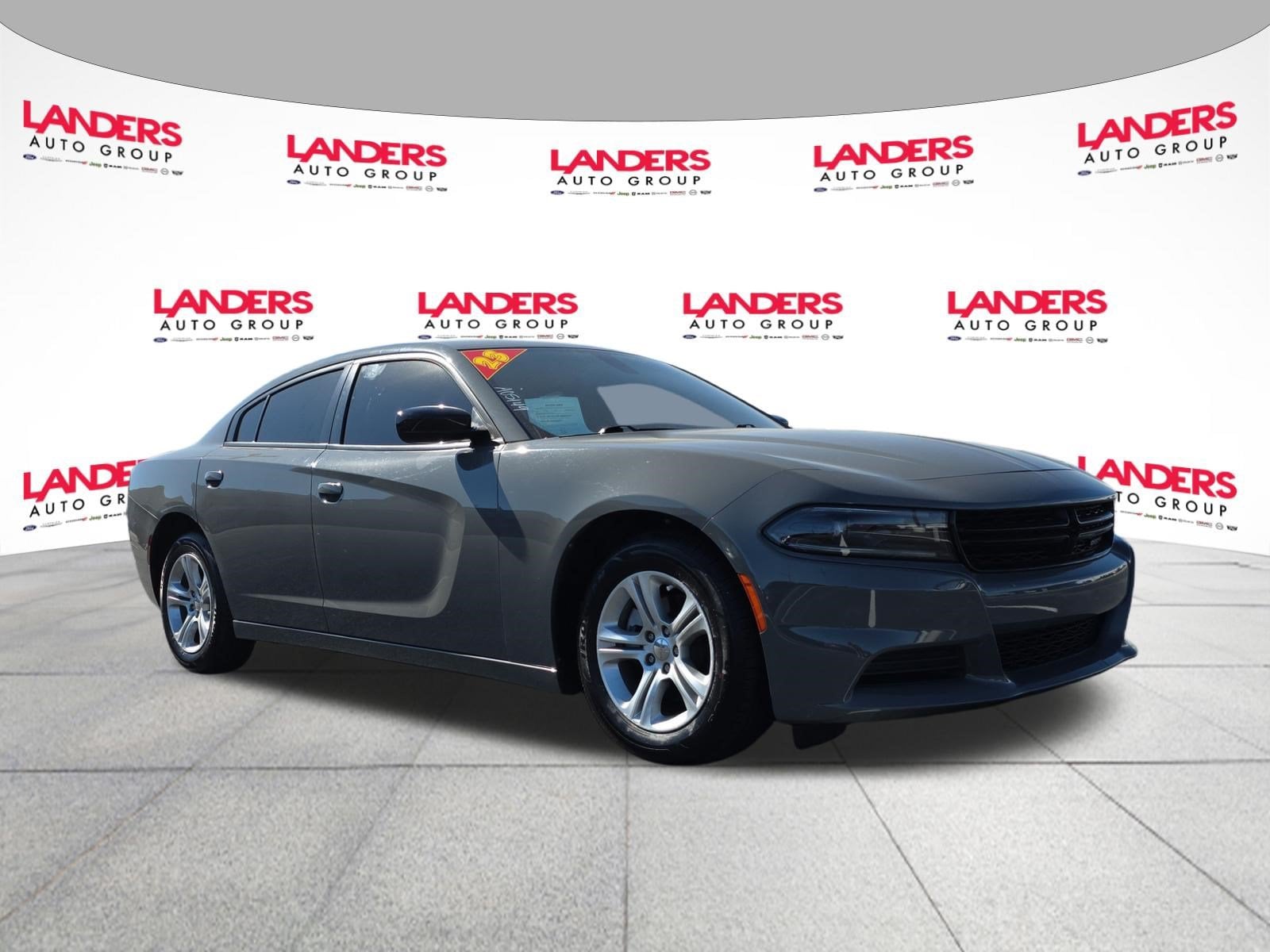 2023 Dodge Charger