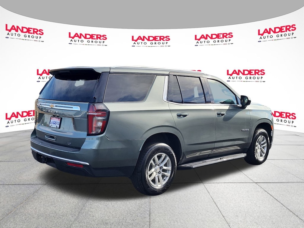 Used 2023 Chevrolet Tahoe LT 2WD LT