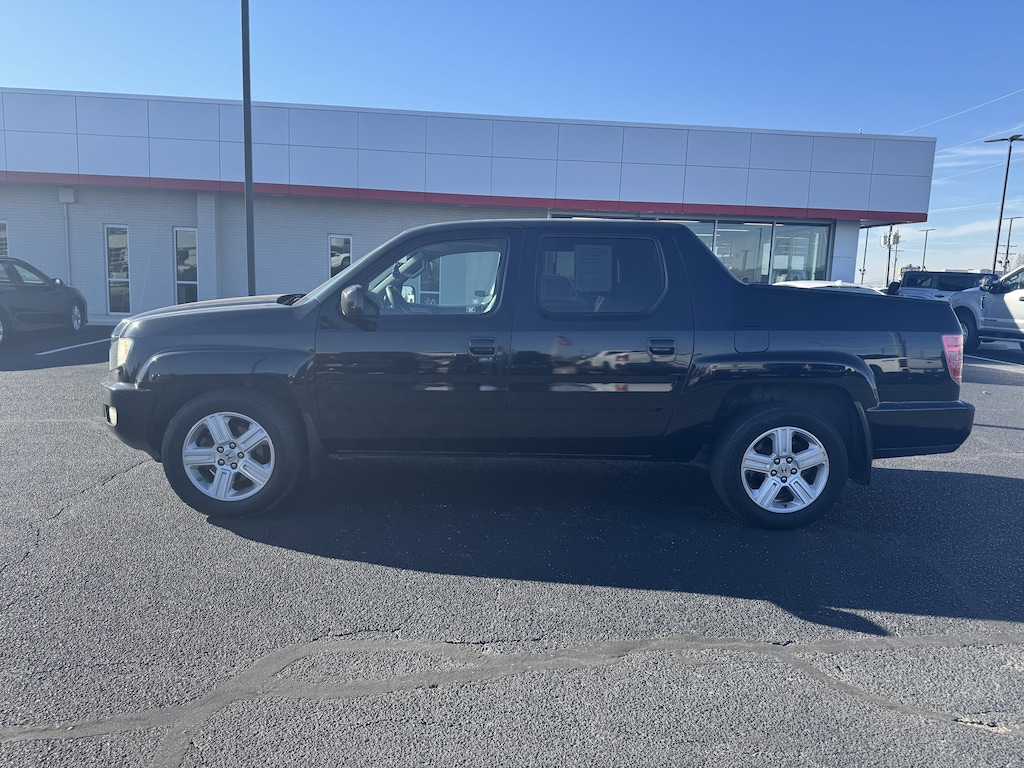 Used 2011 Honda Ridgeline RTL 4WD Crew Cab RTL