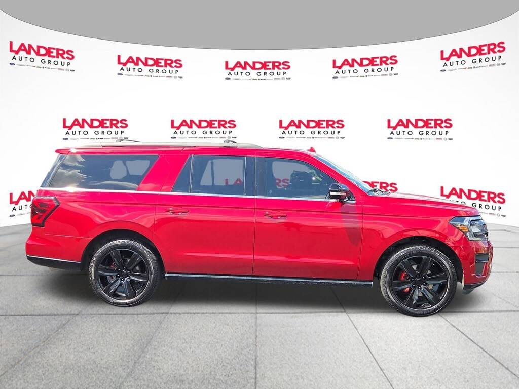 Used 2022 Ford Expedition Max Limited Limited 4x4