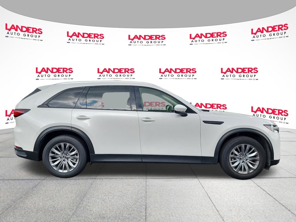 Used 2024 Mazda CX-90 3.3 Turbo Preferred Plus 3.3 Turbo Preferred Plus AWD