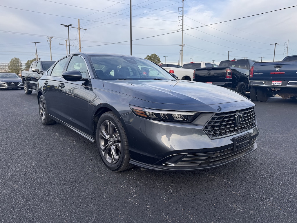 Used 2023 Honda Accord Sedan EX EX CVT