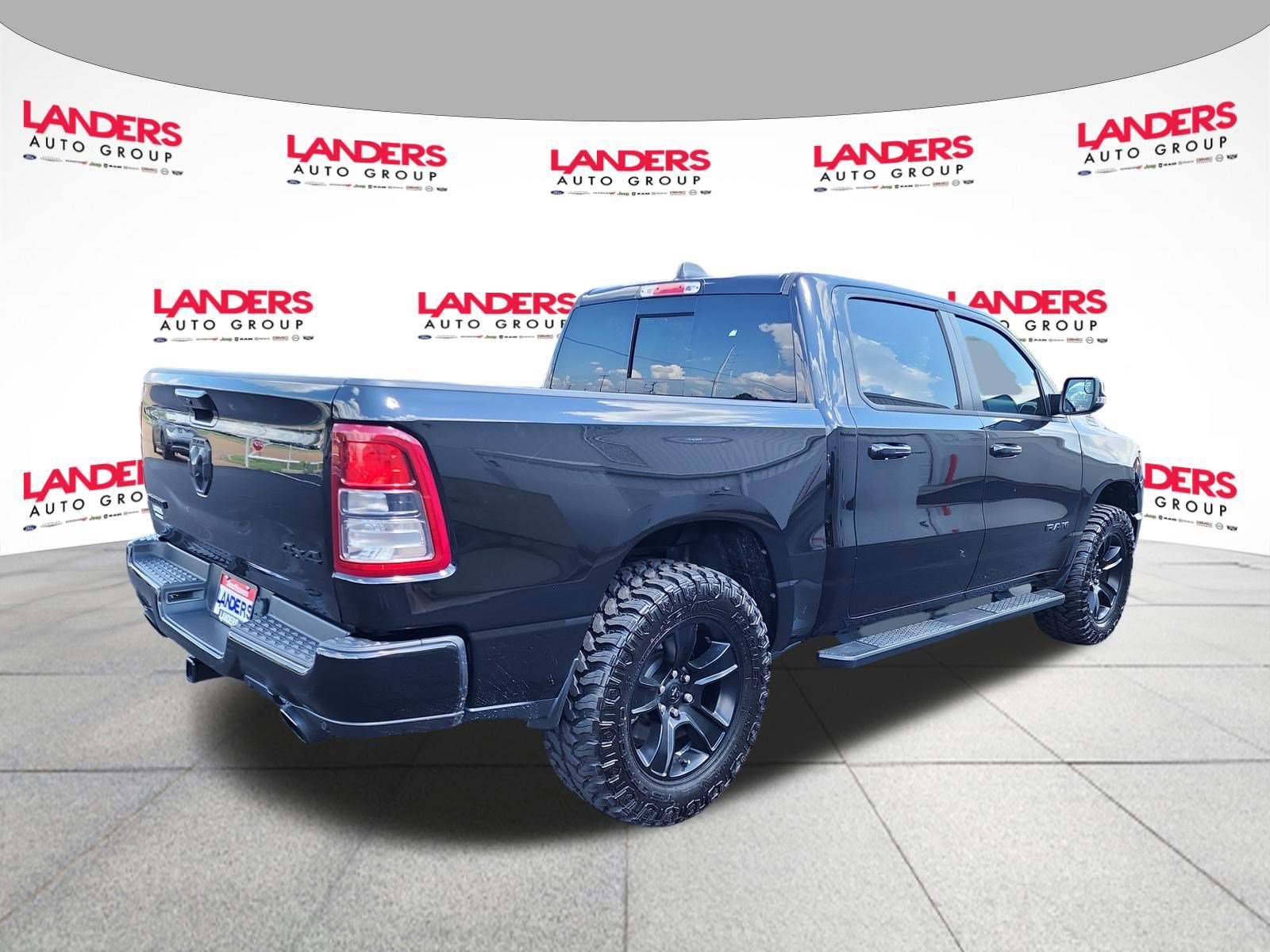 2024 Ram 1500 Big Horn photo 3