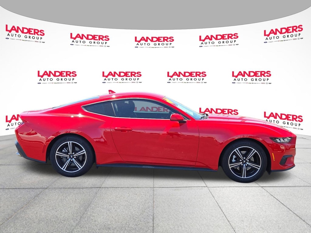 Used 2024 Ford Mustang EcoBoost EcoBoost Fastback