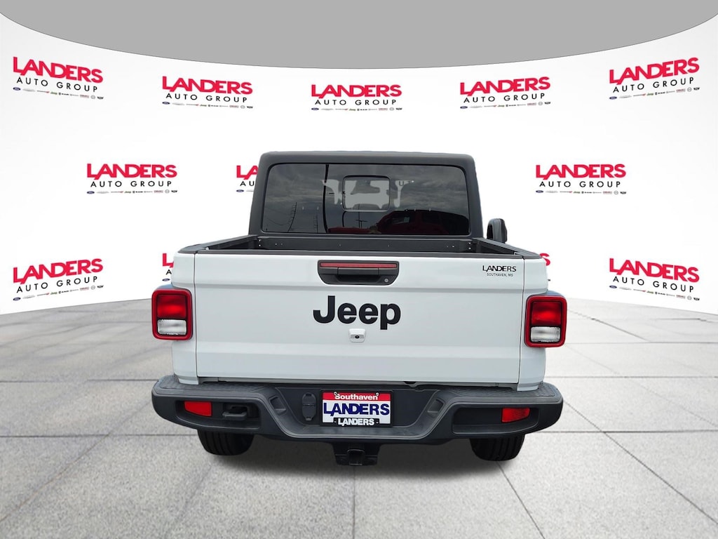 Used 2022 Jeep Gladiator Sport S Sport S 4x4