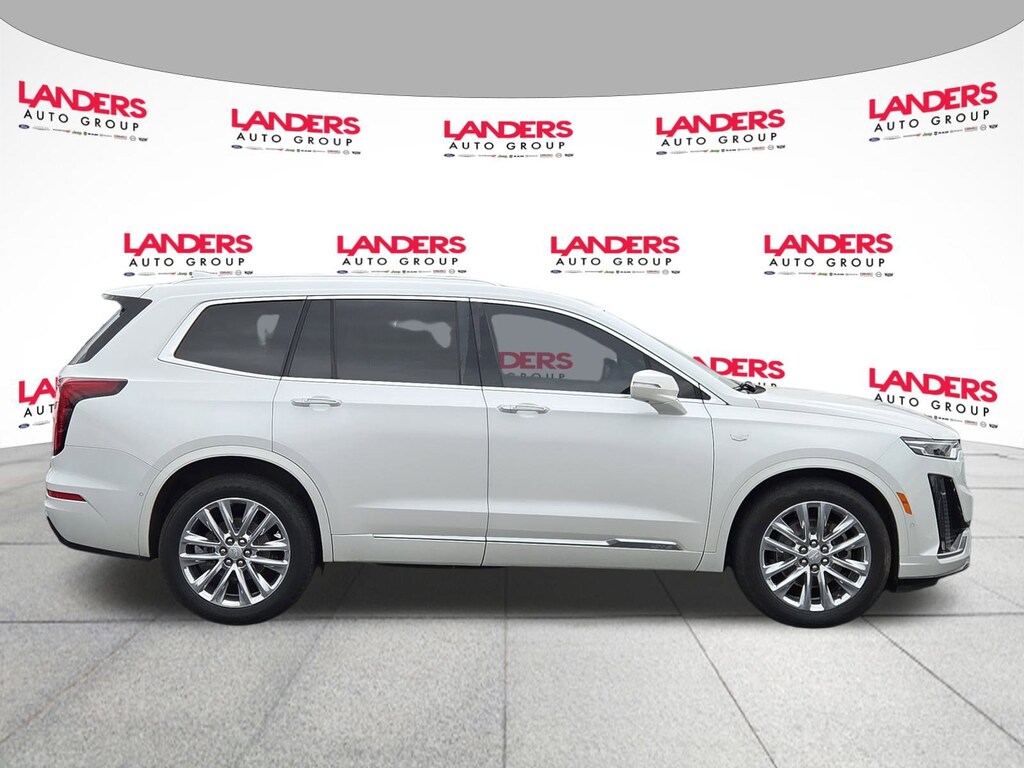 Used 2020 Cadillac XT6 FWD Premium Luxury FWD Premium Luxury