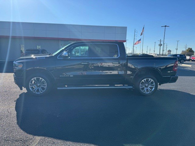 2022 Ram 1500 Longhorn photo 4