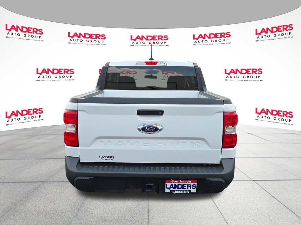 Used 2023 Ford Maverick XL XL FWD SuperCrew
