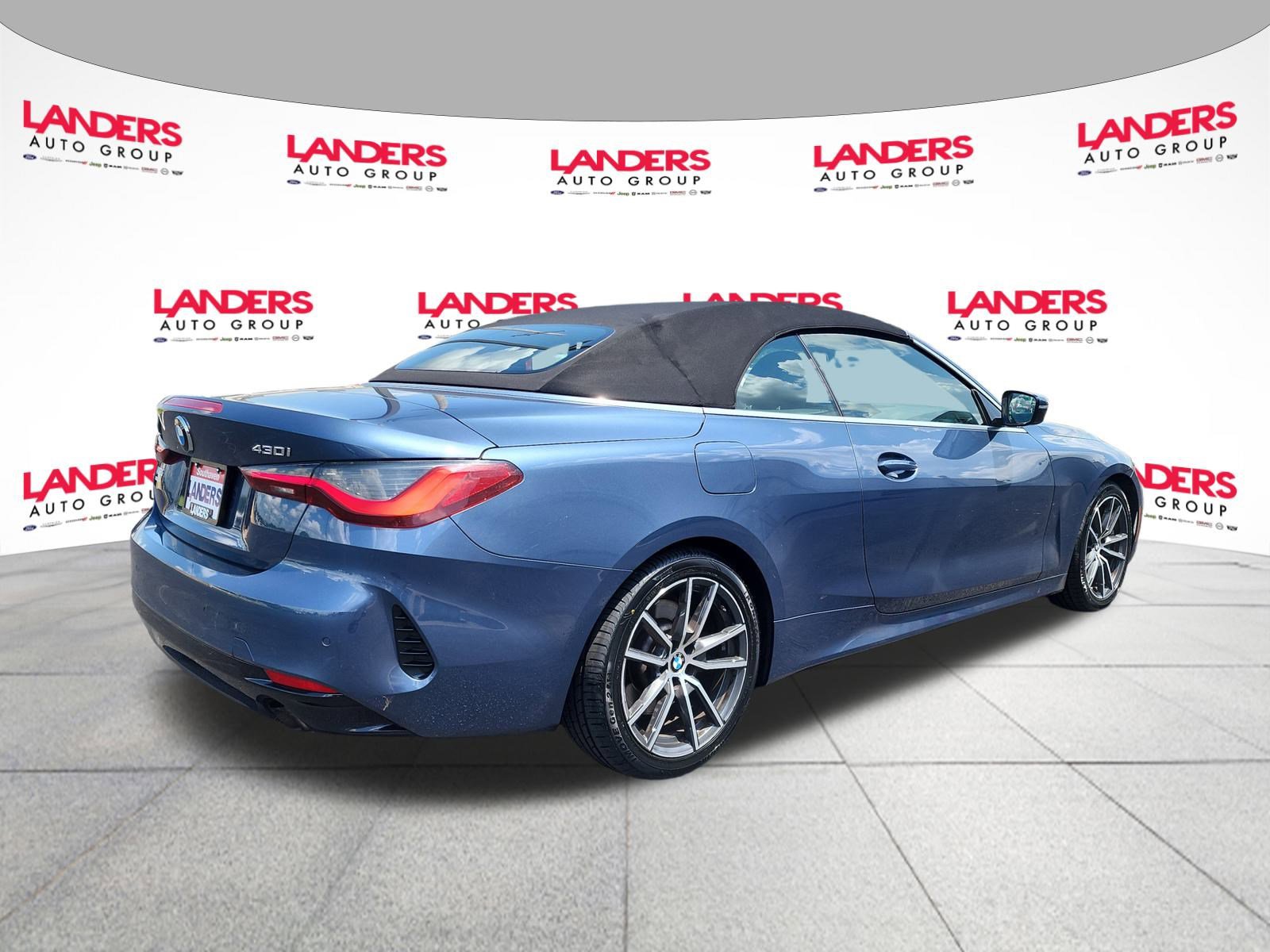 2024 Bmw 430i photo 3