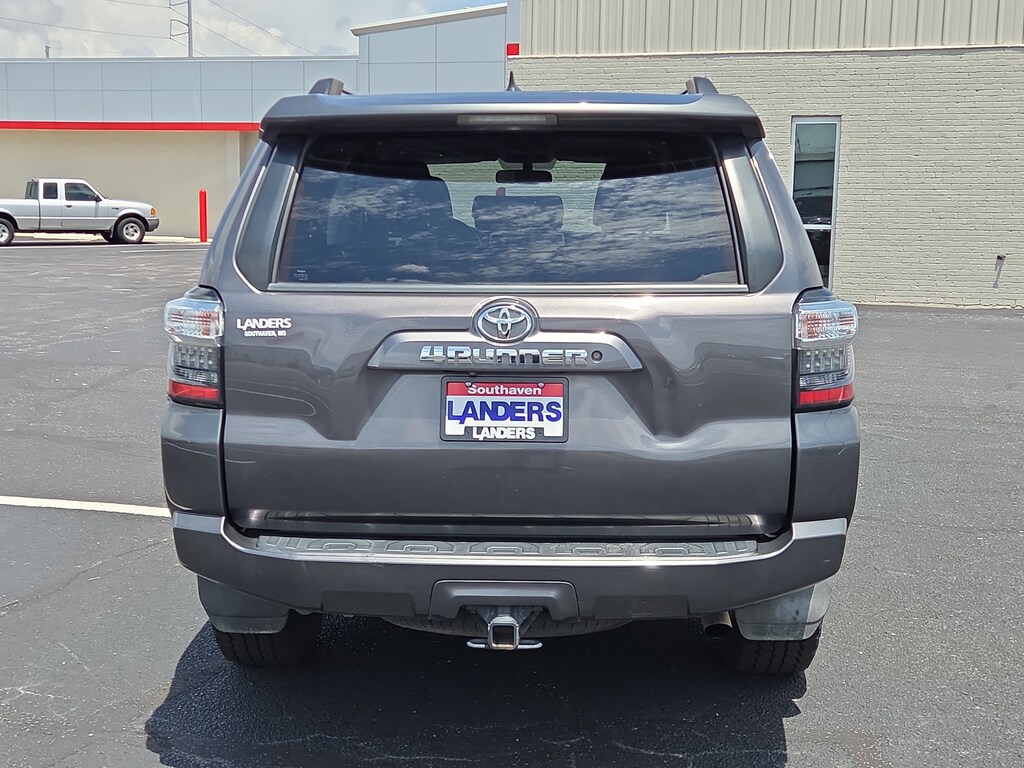 Used 2019 Toyota 4Runner SR5 SR5 4WD