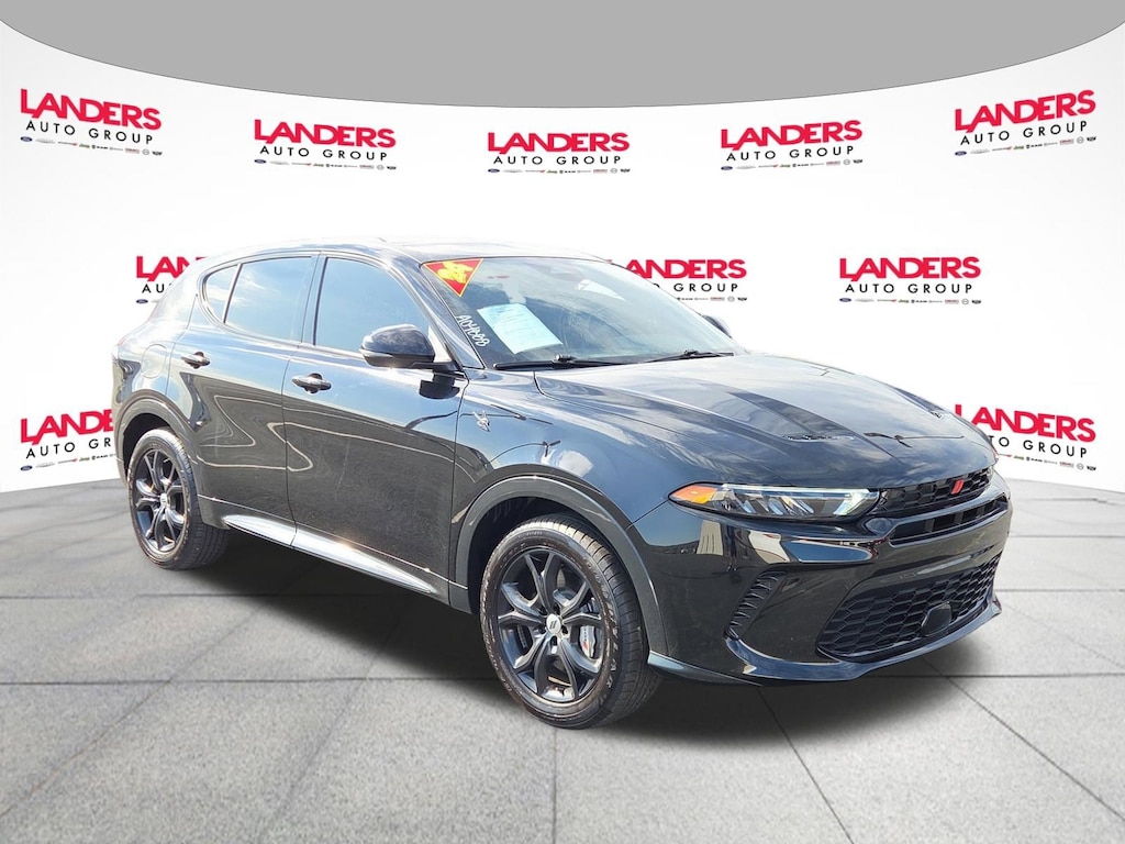 Used 2024 Dodge Hornet R/T Plus R/T Plus EAWD *Ltd Avail*