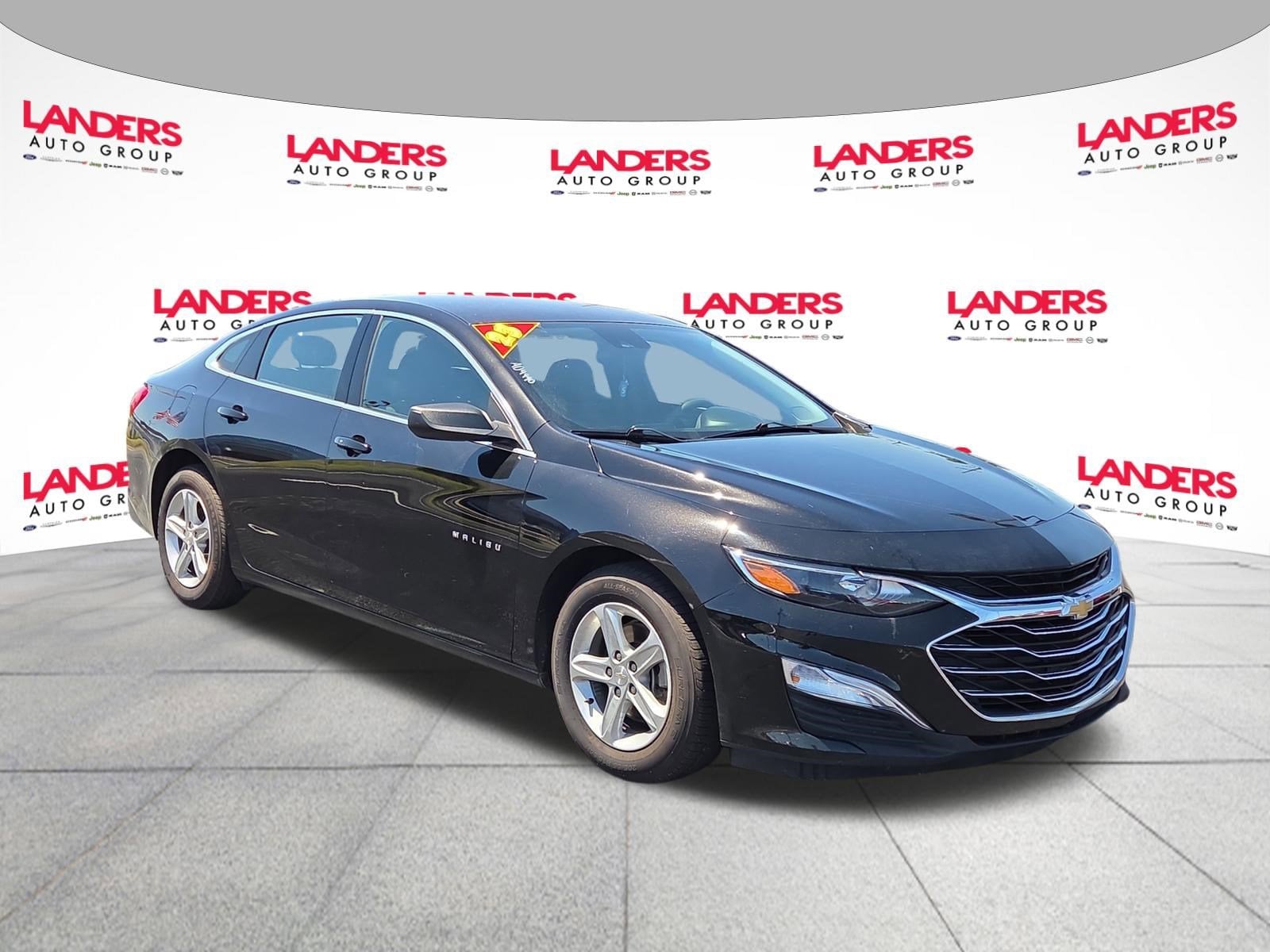 2023 Chevrolet Malibu