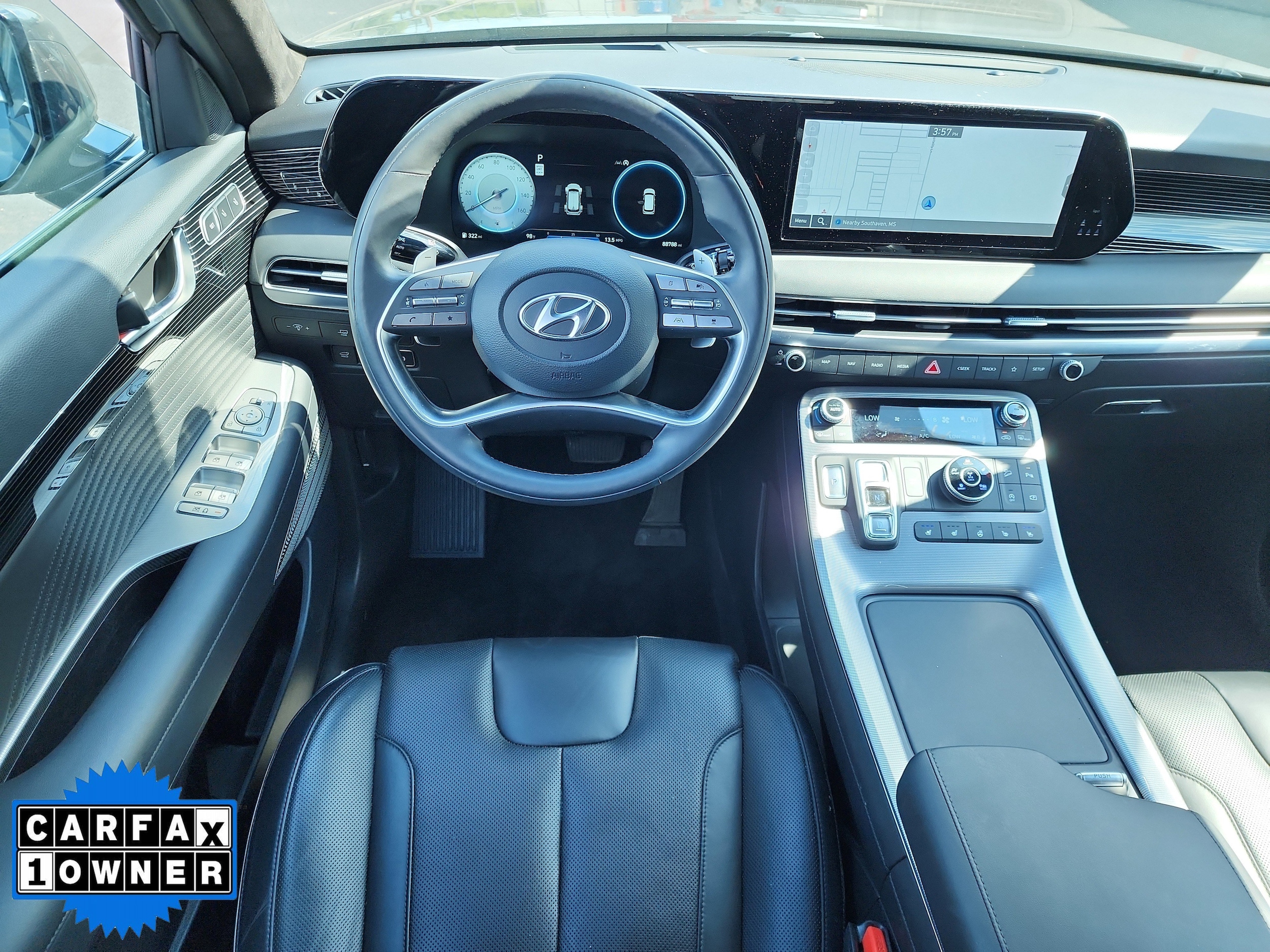 2023 Hyundai Palisade Calligraphy - Photo 14