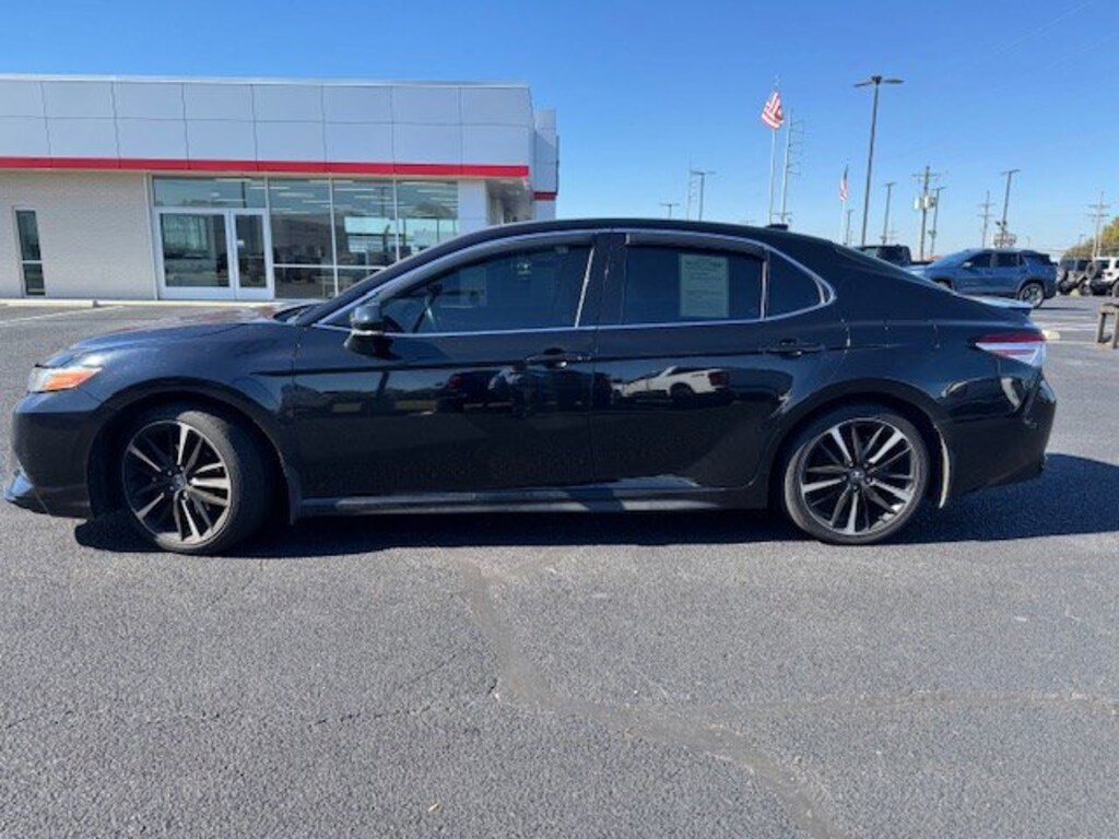 Used 2020 Toyota Camry XSE XSE Auto