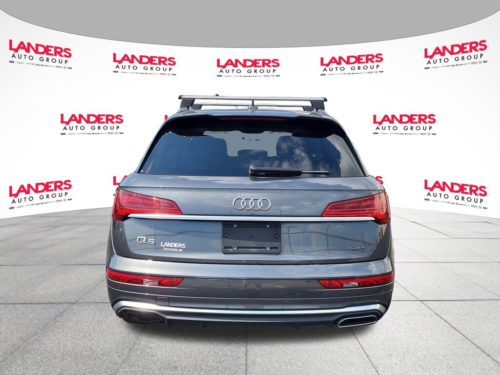 Used 2024 Audi Q5 S line Premium Plus S line Premium Plus 45 TFSI quattro