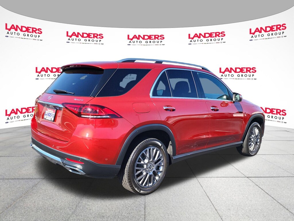 Used 2021 Mercedes-Benz GLE GLE 350 SUV