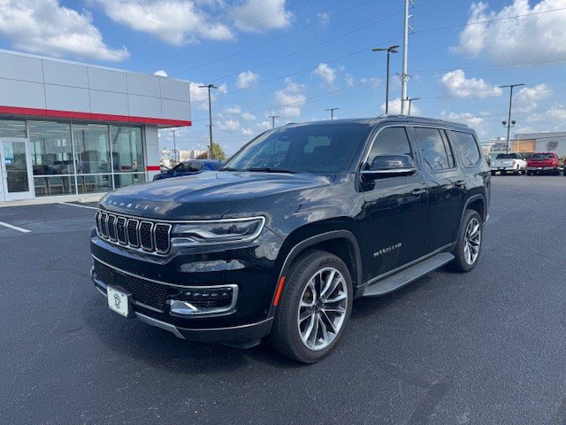 2022 Jeep Wagoneer Series II photo 3