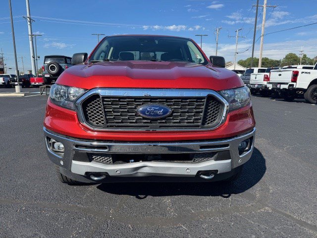 2019 Ford Ranger XLT photo 2