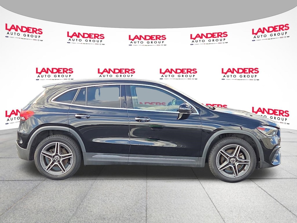 Used 2021 Mercedes-Benz GLA GLA 250 SUV