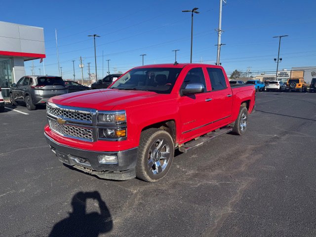 2014 Chevrolet Silverado 1500 LTZ photo 3