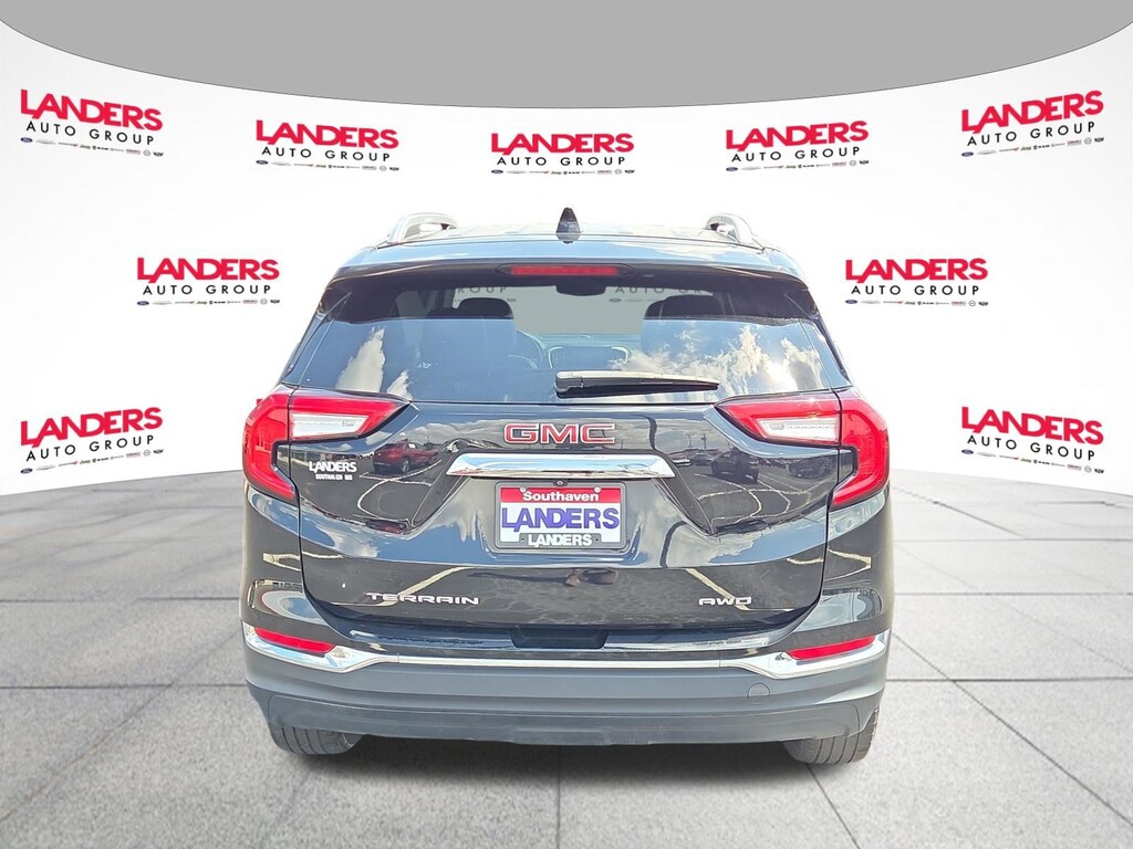 Used 2024 GMC Terrain SLT AWD SLT
