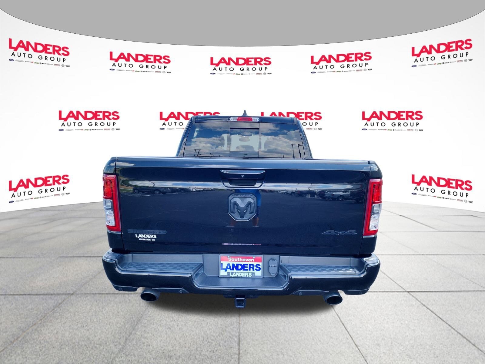 2024 Ram 1500 Big Horn photo 4