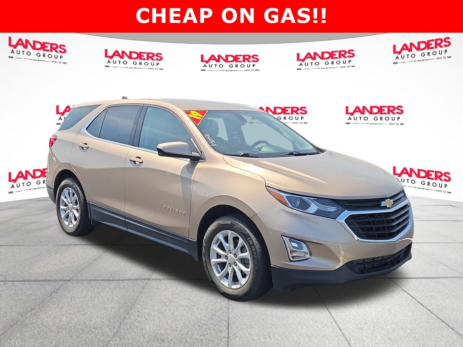 2019 Chevrolet Equinox