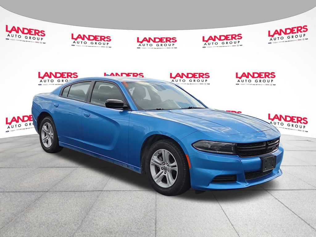 Used 2023 Dodge Charger SXT SXT RWD