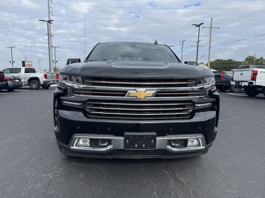 Used 2022 Chevrolet Silverado 1500 LTD High Country 4WD Crew Cab 147 High Country
