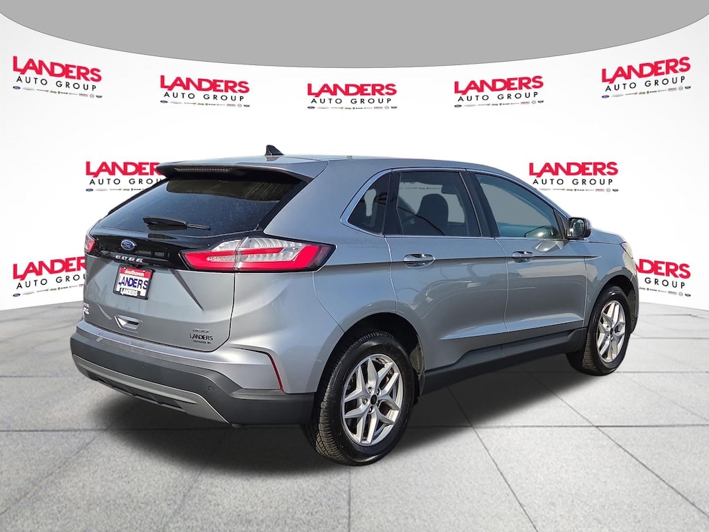 Used 2024 Ford Edge SEL SEL AWD