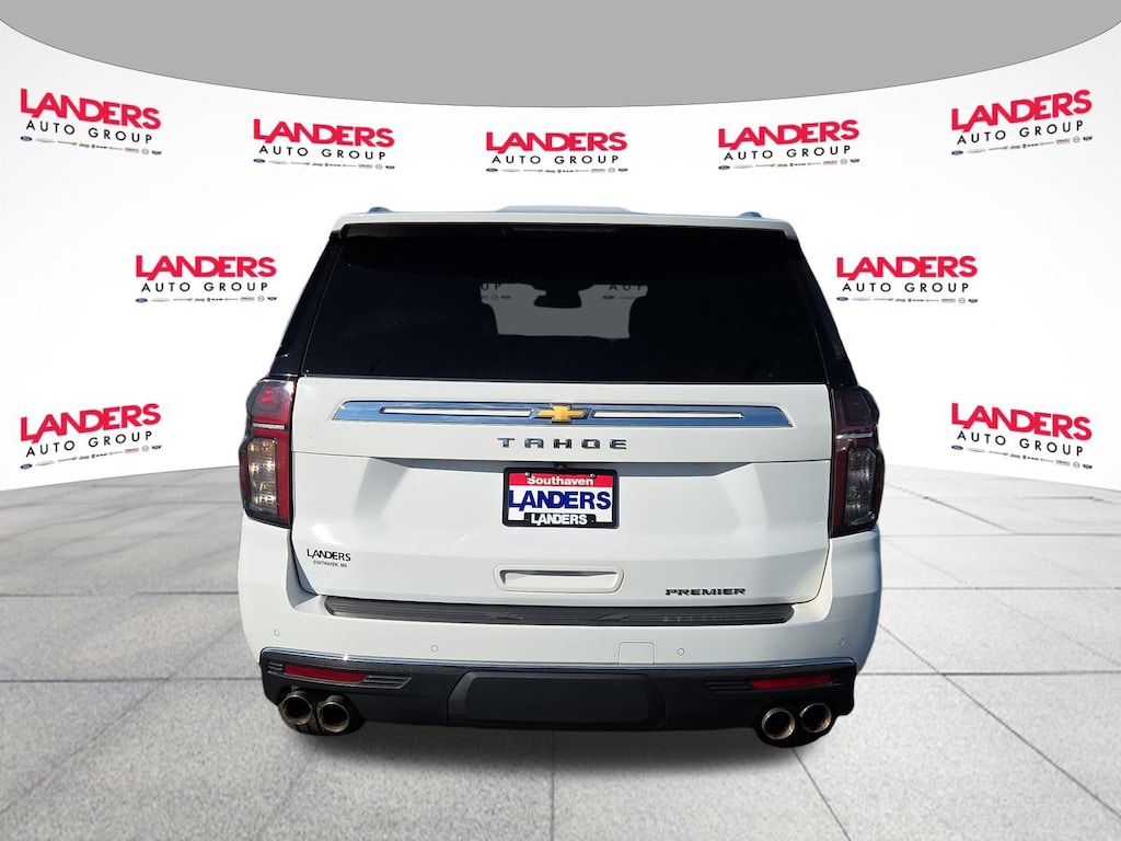 Used 2024 Chevrolet Tahoe Premier 2WD Premier
