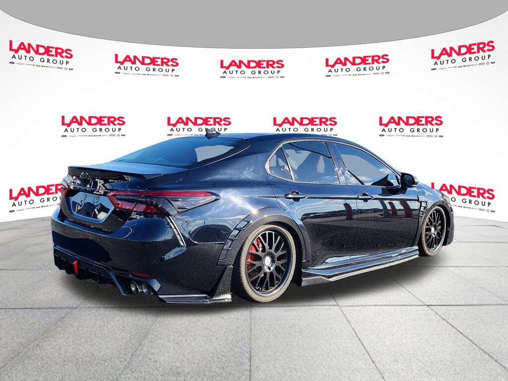 Used 2021 Toyota Camry XSE XSE Auto