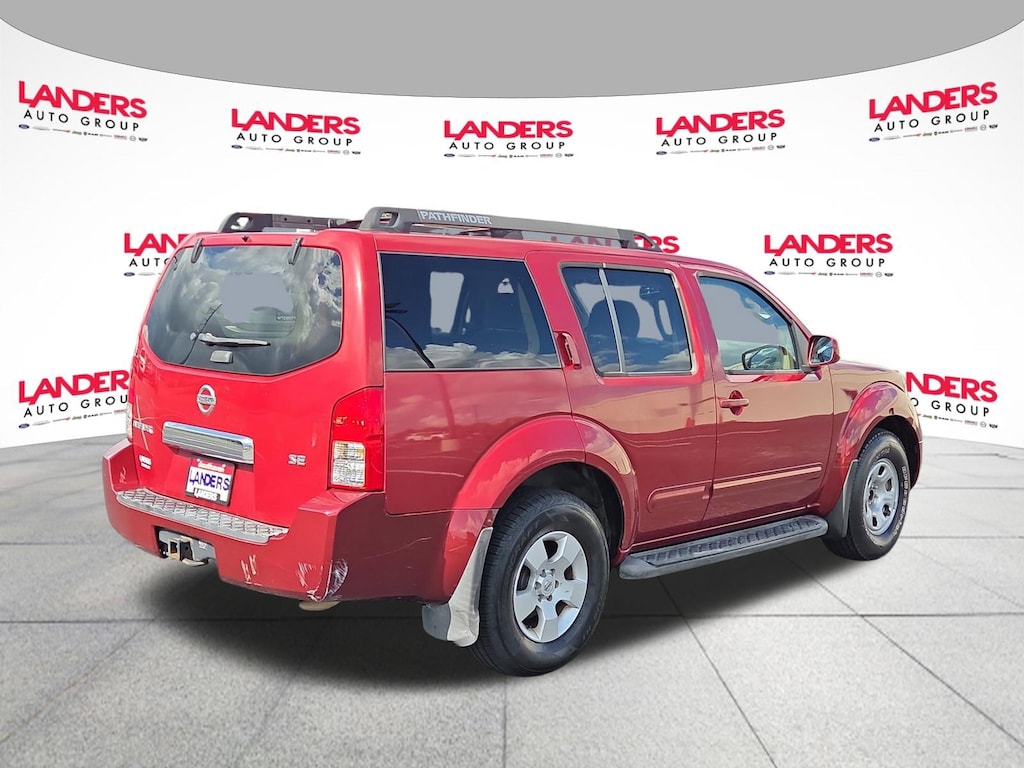 Used 2006 Nissan Pathfinder SE SE 2WD